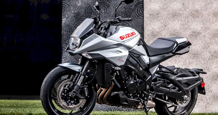 Suzuki: le tappe di Katana Tour e DemoRide Tour del prossimo weekend