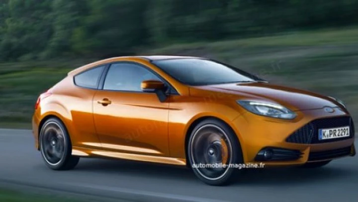 Ford: al Salone di Francoforte il prototipo della Capri?