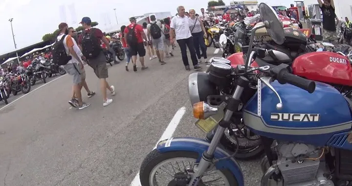 WDW 2018 - Misano World Circuit