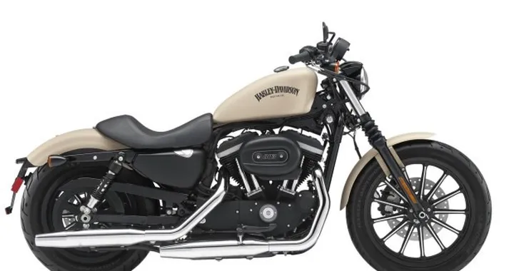 Harley-Davidson Sportster da 99 euro al mese con Harley Own