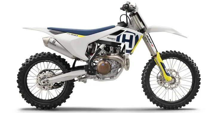 Husqvarna Gamma Motocross 2018 con freni Brembo