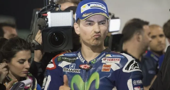 Lorenzo in pole a Losail: "Mi aspettavo di essere più veloce"
