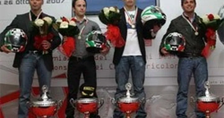 Al Bike Expo spazio ai protagonisti del CIV 2007