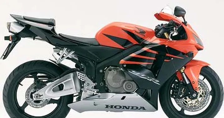 2006 Honda CBR 600 RR
