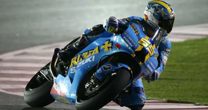 Loris Capirossi: "La Suzuki? Una grande famiglia"