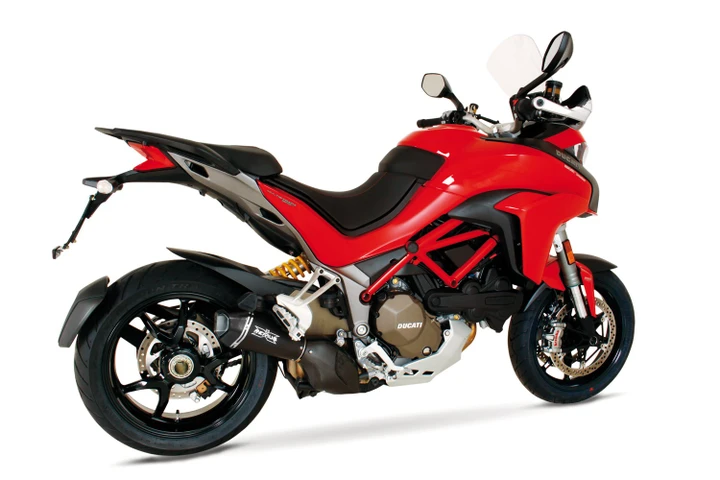 Silenziatore Remus Hypercone per Ducati Multistrada 1200