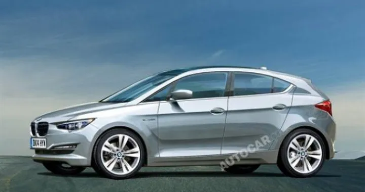 BMW Serie 1: la prossima anche a trazione anteriore