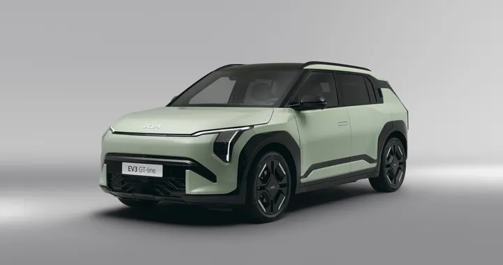 Kia EV3, la nuova compatta EV si presenta