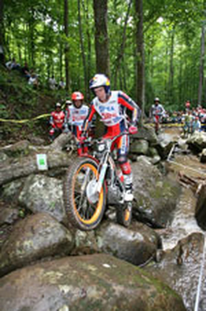 Campionato del mondo di Trial - terzo round