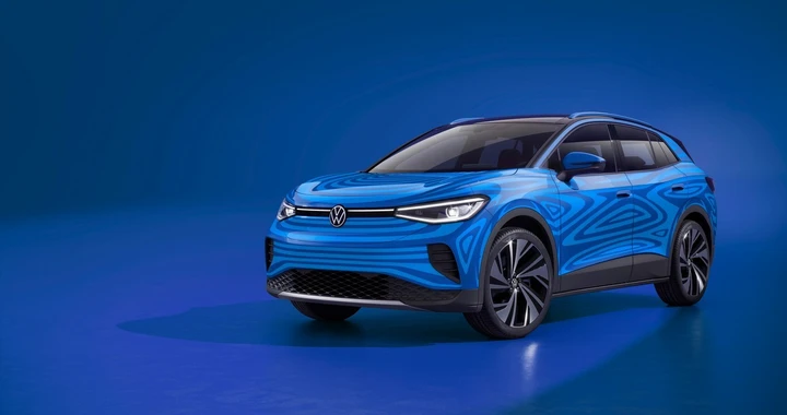 Volkswagen ID.4: primo SUV compatto 100% elettrico del marchio