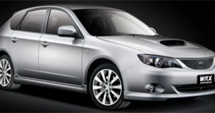 La Subaru Impreza 2008 con un nuovo volto ?