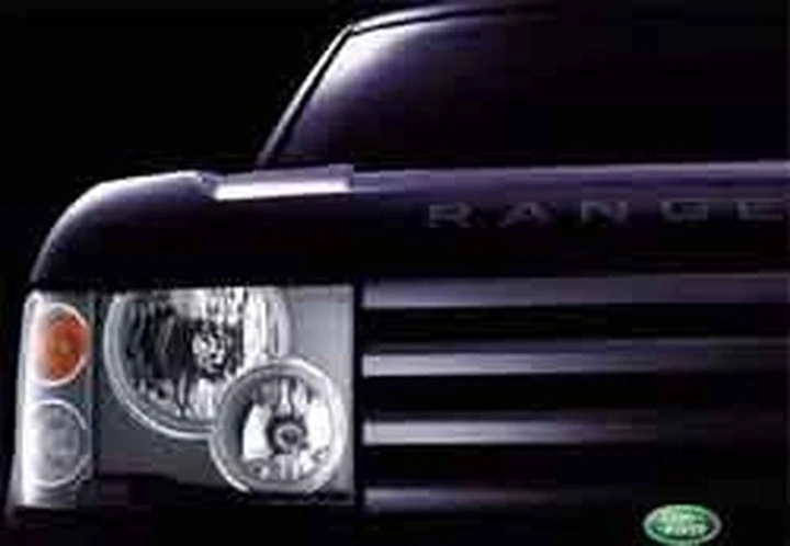 Range Rover: alluminio anche per la scocca?