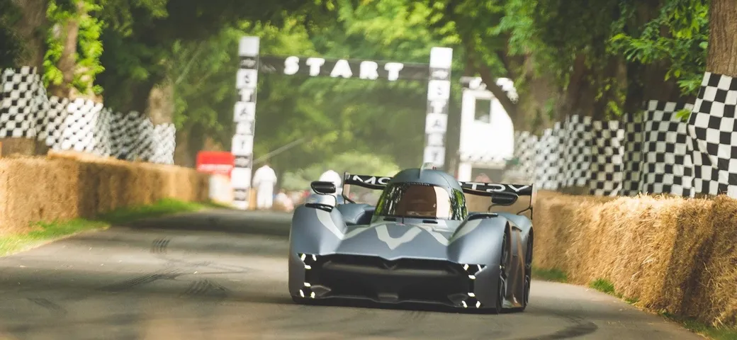 Le 10 auto più veloci al Festival di Goodwood 2022 [Video]
