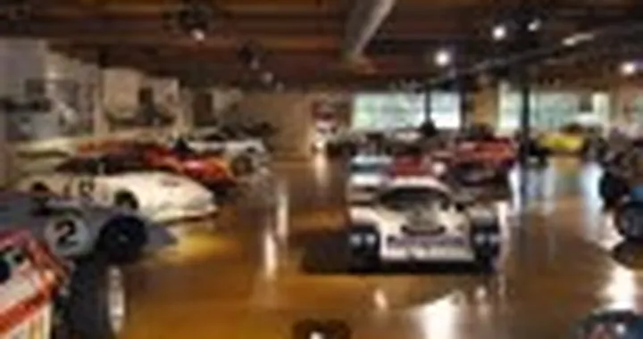 Canepa Design: le immagini dal suo incredibile museo