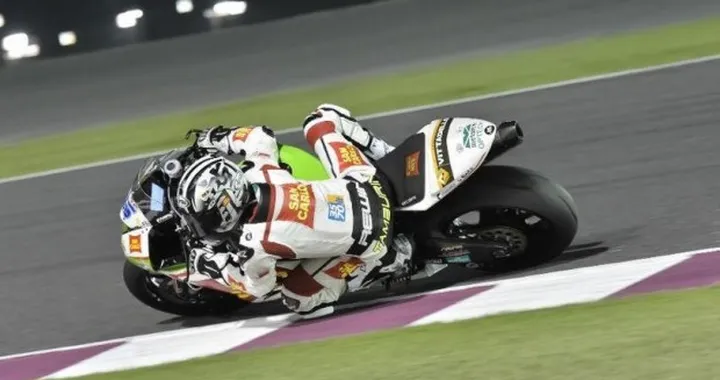 Supersport Qatar 2014: Van der Mark si aggiudica il Day-1, 3° Roberto Tamburini