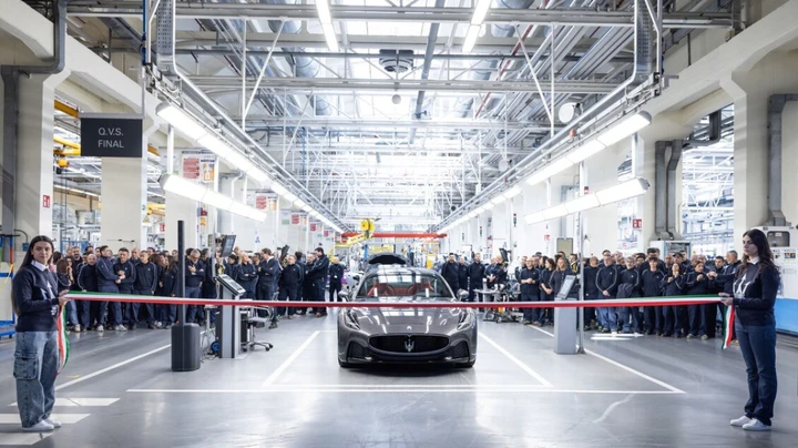 Modena riabbraccia le Maserati GranTurismo e GranCabrio: produzione in Ciro Menotti