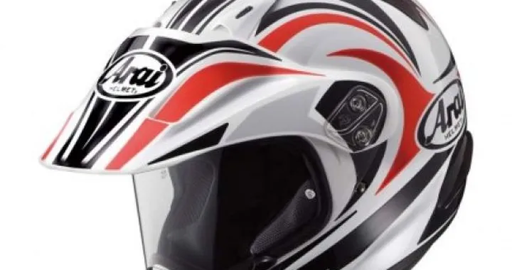 Arai Tour-X 3: Enduro di razza