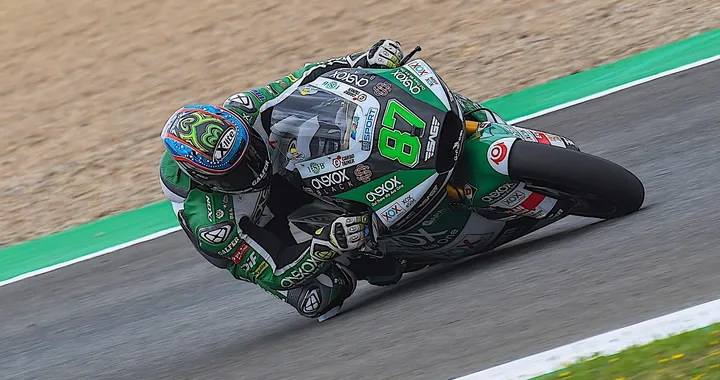 Moto2 Assen: Gardner, 1^ pole in carriera