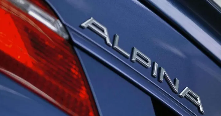 Alpina, il debutto dell'inedita B7 sarà in Italia e in un contesto speciale