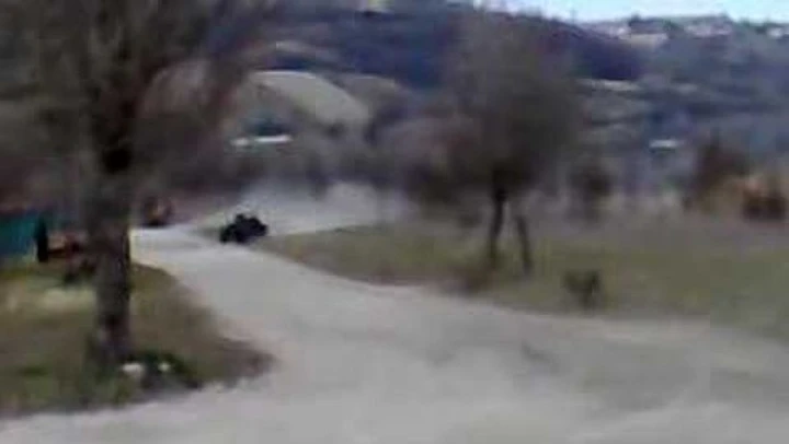 Video: R1 in...Off-Road