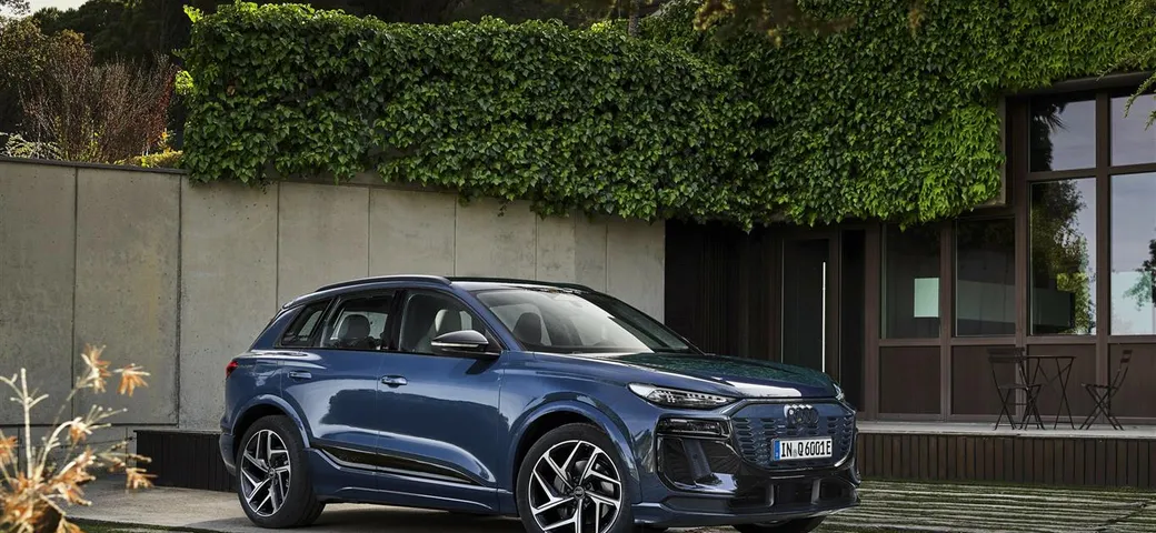 Audi Q6 e-tron performance: nuova variante elettrica ad alte prestazioni