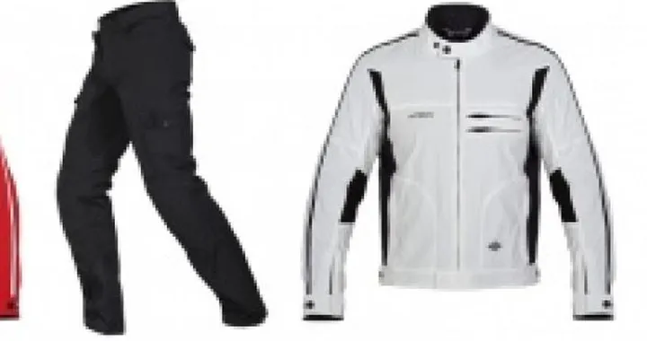 Novità MTECH: giacca Mizar e pentaloni Just
