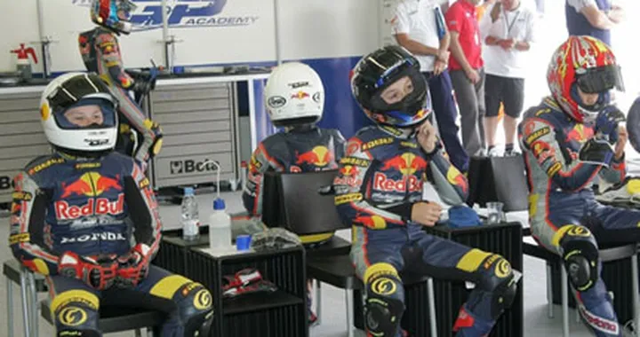 Iniziano le selezioni della Red Bull Rookies Cup