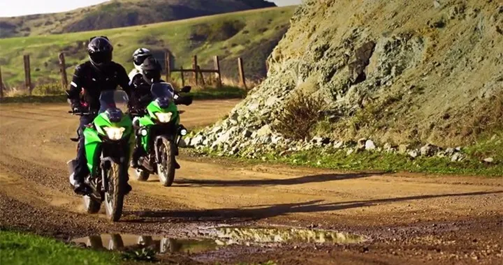 Kawasaki Versys-X 300 MY 2017