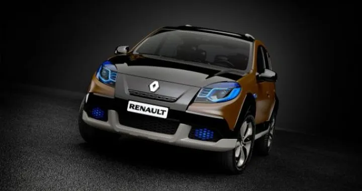 Renault Sandero Stepway Concept