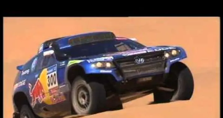 Dakar 2011: highlights della nona tappa