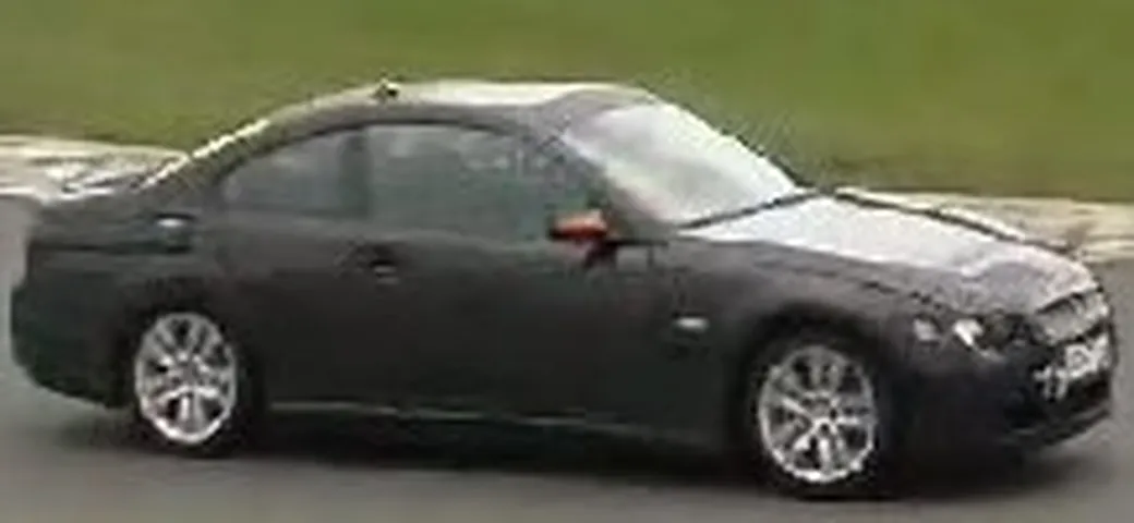 Video nuova BMW Serie 3 coupè  in prova