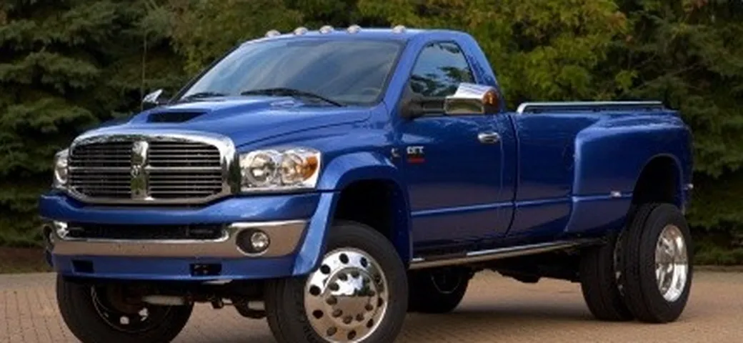 Dodge Ram BFT