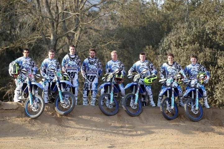 L'Husaberg Factory Racing Team pronto all'Enduro World Championship 2013