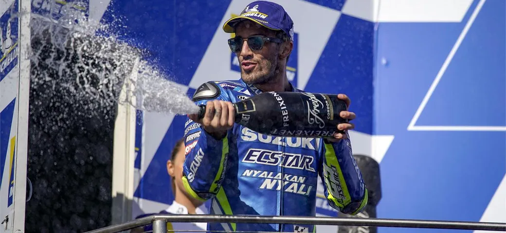 Iannone 2° in Australia: 