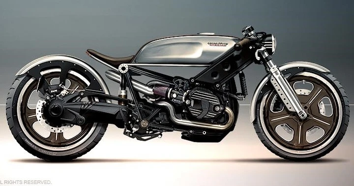 BMW R nineT: vota la Best Custom di Francia