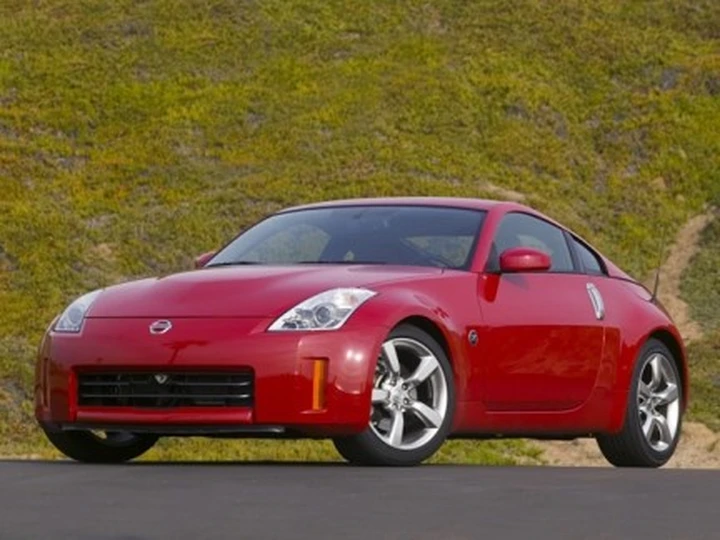 La Nissan 350Z anche in versione CC?
