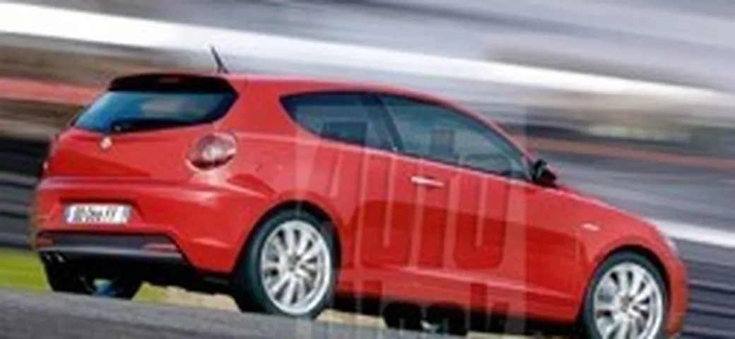 La piccola Alfa Romeo si chiamerà Mito ?