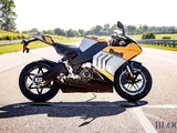 Buell: la 