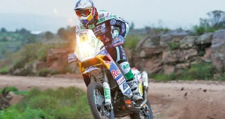 Marc Coma: "non so cosa ho fatto per meritarmi tutto questo"