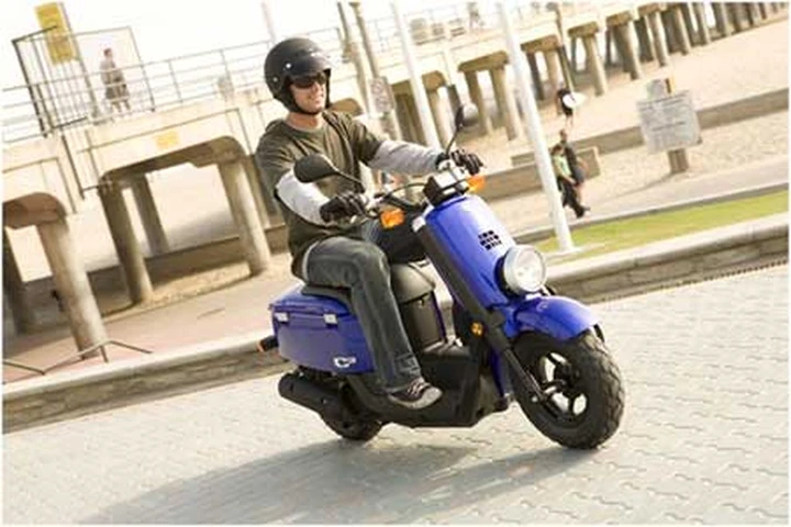 2007 Yamaha XF50 C3