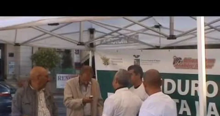 Puliamo il Bosco, endurata ragusana in favore dell'ambiente