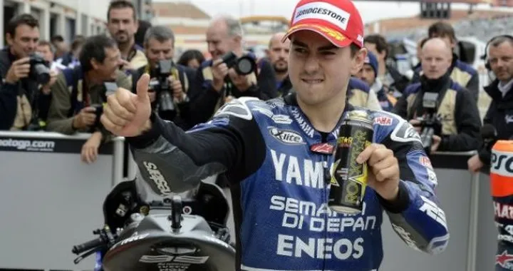 Jorge Lorenzo a Motegi: "Dobbiamo giocare le nostre carte nel modo migliore possibile"