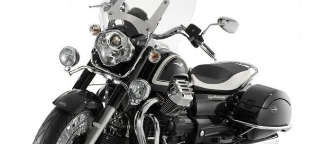 Anteprima Moto Guzzi California 1400 2013