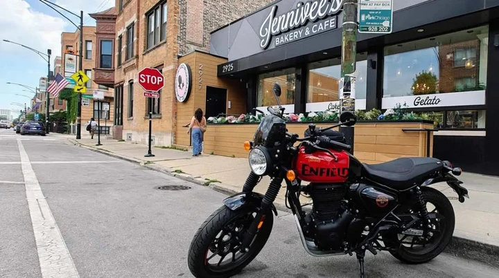 Royal Enfield vola: vendute più moto di Harley-Davidson e Indian insieme