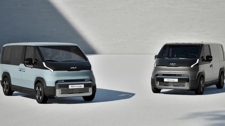 KIA PV5