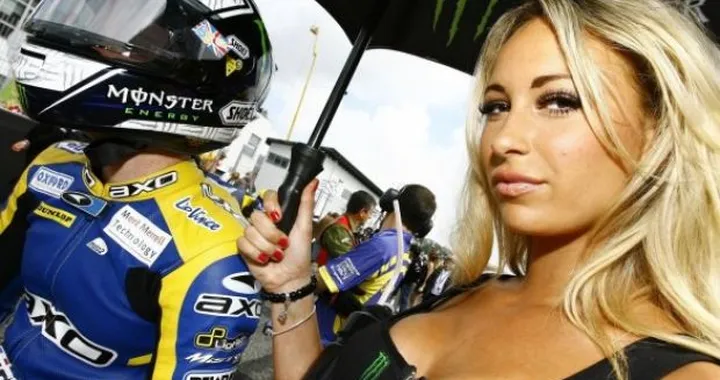 MotoGP: Paddock Girls e Umbrella Girls dell'Estoril