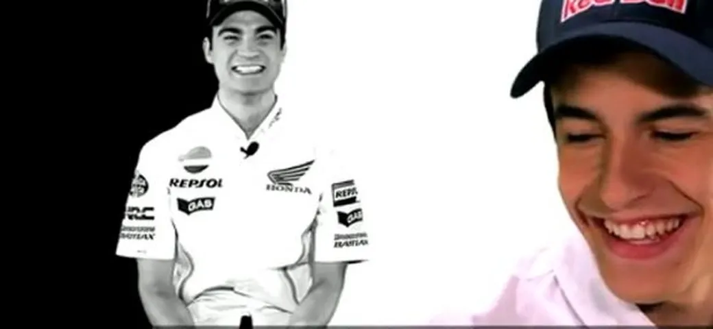 Pedrosa e Marquez, 