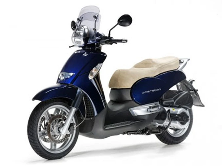 Aprilia Scarabeo 400