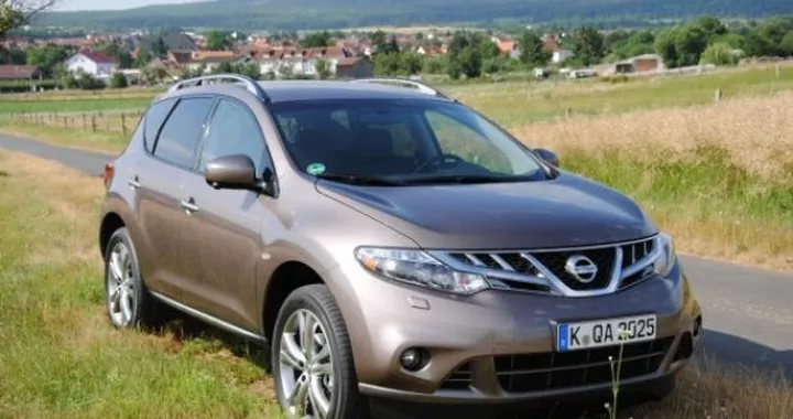 Nissan Murano 2.5 dCi: la nostra prova su strada