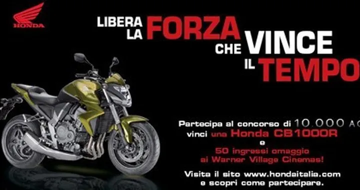 Concorso "Libera la forza che vince il tempo"